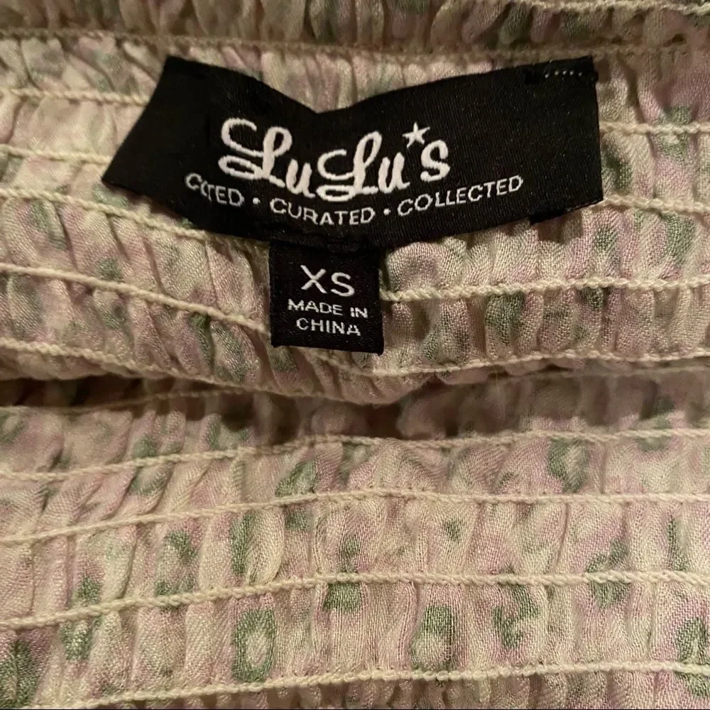 Lulu’s Dress Size X Small - Picture 9 of 11
